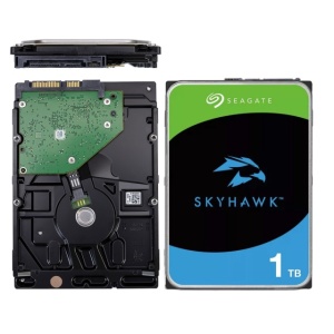 Hard Disk intern Seagate SkyHawk HDD 1TB CCTV - Img 5