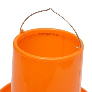 Hranitoare pentru pui si pasari de curte 8kg Breckner Germany - Img 3