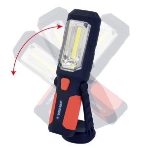 HUNTER: Lanterna LED reincarcabila 5W cu functie de zoom - Img 3