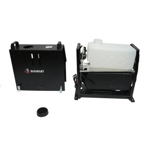 Incalzitor stationar, sirocou 12-24V, 5KW cu display LCD si telecomanda Bourget - Img 8