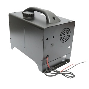 Incalzitor stationar, sirocou 12-24V, 5KWcu telecomanda si display LCD Bourget - Img 7