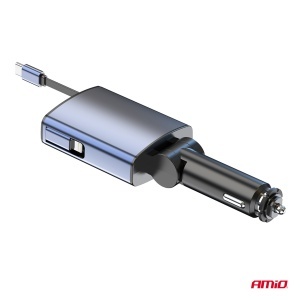 Incarcator - Modulator FM - Bluetooth Amio - Img 5