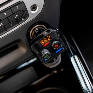 Incarcator - Modulator FM - Bluetooth PNI Valentine F250 - Img 3