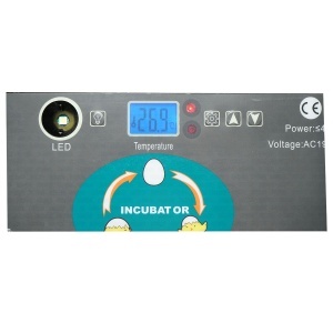 Incubator automat 12 oua EW9-12 Breckner Germany - Img 6