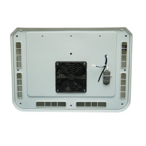Incubator automat 24 oua 35W, 12V-220V, rotire automata, ovoscop LED, control temperatura, umiditate, afisaj digital, alarma - Img 8
