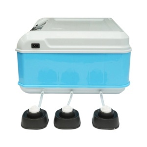Incubator automat 36 oua 35W, 12V-220V, rotire automata, ovoscop LED, control temperatura, umiditate, afisaj digital, alarma - Img 4