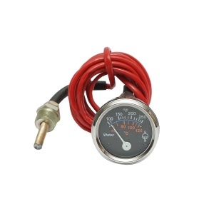 Indicator temperatura apa mecanic cu sonda universal Breckner Germany - Img 2