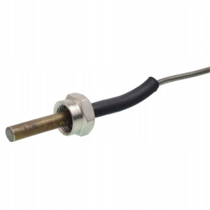 INDICATOR TEMPERATURA ULEI APA, MTZ, T-25, 12V, 1.5M - Img 3