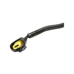 Instalatie electrica proiectoare ceata bara fata Dacia Logan 2004 >>>, cod OEM 6001548296 - Img 3