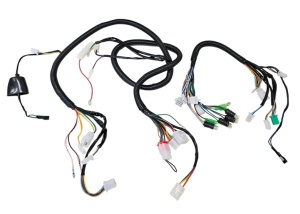 Instalatie electrica scuter roata 10''