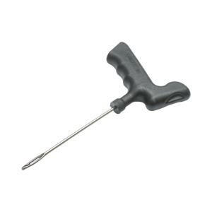 Instrument inserare snur vulcanizare anvelope tip ac 140mm cu maner plastic ergonomic - Img 2