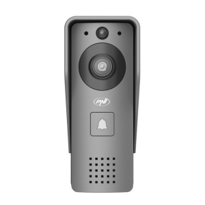 Interfon video inteligent PNI House 910 WiFi HD, P2P, iesire yala, aplicatie dedicata Tuya Smart, integrare in scenarii si automatizari smart cu alte produse compatibile Tuya - Img 2