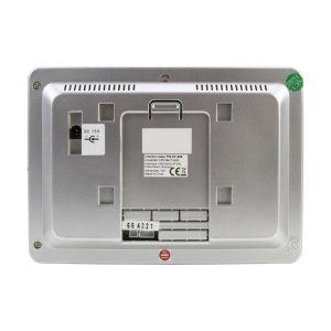 Interfon video PNI DF-926 cu 1 monitor, ecran LCD 7 inch, iesire pentru yala electromagnetica - Img 6