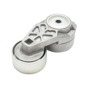 Intinzator curea pentru Case IH, New Holland cod OEM 2856945, 2856948, 504028028, 504315781, 504315786, 2855621, 87803067, 2852161, 2855622 Breckner Germany - Img 4