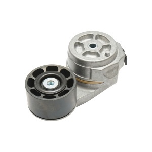 Intinzator curea pentru John Deere, Renault cod OEM RE170084, 0011380740, 6005033245 Breckner Germany - Img 2