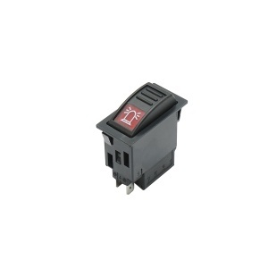 Intrerupator, comutator lumini intermitente universal - Img 2