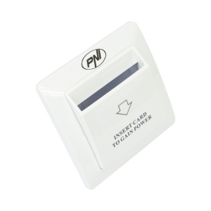 Intrerupator cu card PNI ES100 Mifare 13.56MHz - Img 4