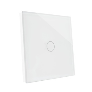 Intrerupator inteligent cu touch PNI SafeHome PW101 WiFi, 600W, control prin aplicatia Tuya Smart - Img 2
