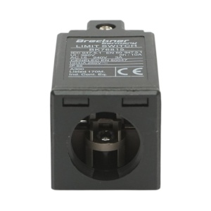 Intrerupator limita cu actuator tip piston si rola orizontala 250V/380V, 10A IP65 Breckner Germany - Img 5