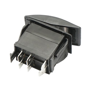 Intrerupator lumini pentru JCB cod OEM 701/60001, 701-60001 Breckner Germany - Img 3