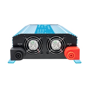Invertor de tensiune PNI SP3024 alimentare 24V iesire 230V 3000W sinusoida pura - Img 4