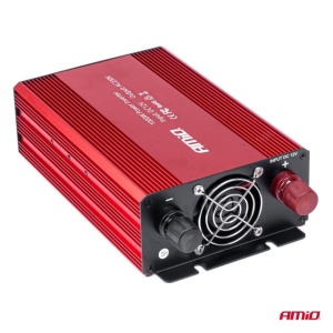 Invertor tensiune 1000W/2000W 3x230V 12V iesire 230V - Img 3