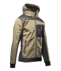 Jacheta Softshell Seven Kings Khaki - Img 3