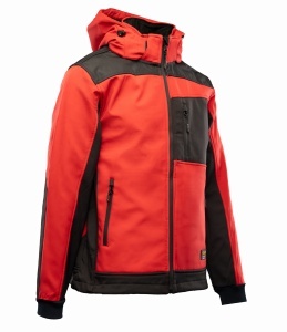 Jacheta Softshell Seven Kings Rubin - Img 2