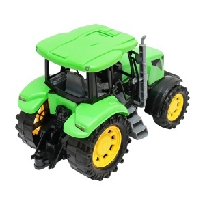Jucarie tractor verde Super Farm - Img 3