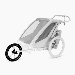 Kit 2 all-terrain pentru caruciorul multisport Thule Chariot 2 pentru 2 copii - Img 2