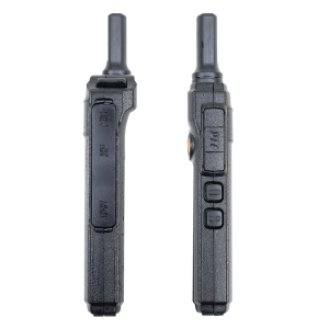 Kit 2 statii radio portabile PNI PMR R10 PRO, 446MHz, 0.5W, 16 canale programabile, 16 PMR si tonuri 50 CTCSS si 104 DCS, Monitor, Scan - Img 4