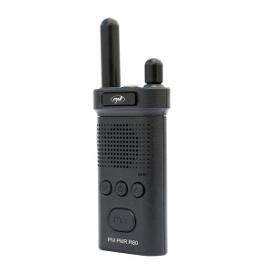 Kit 2 statii radio portabile PNI PMR R60 446MHz, 0.5W, 16 canale programabile, 16 PMR si tonuri 50 CTCSS si 104 DCS, Scan, blocare taste, SOS, Monitor, acumulator 1200mAh - Img 7