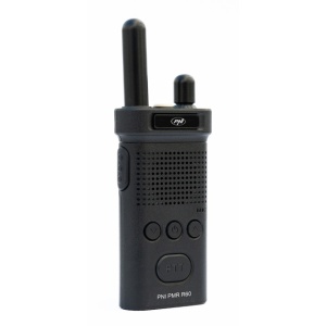 Kit 6 statii radio portabile PNI PMR R60 446MHz, 0.5W, 16 canale programabile, 16 PMR si tonuri 50 CTCSS si 104 DCS, Scan, blocare taste, SOS, Monitor, acumulator 1200mAh - Img 8