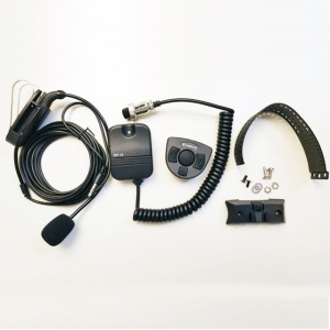 Kit Albrecht WP-24 hands-free pentru statie radio CB Albrecht AE 6490 si AE 6491 - Img 3