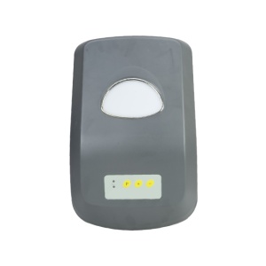 Kit automatizare usi de garaj PNI AGD600, 600N, pentru usa sectionala de garaj de pana la 7.5mp, include sina 3X1M si doua telecomenzi - Img 4