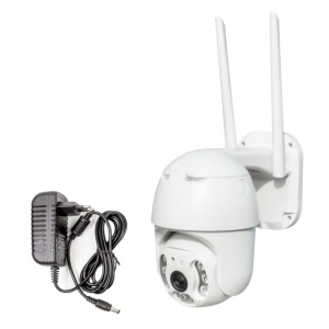 Kit camera supraveghere video PNI IP65 live PTZ 5MP, GSM 4G + Panou solar fotovoltaic PNI PSF6020A - Img 4