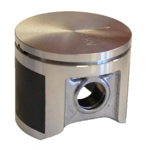 Kit cilindru drujba Husqvarna 359 Hyway Ø 47 mm (Piston placat cu teflon) - Img 2