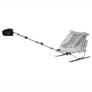 Kit de conversie pentru schi Thule Chariot 2 Cross-Country Skiing Kit - Img 2