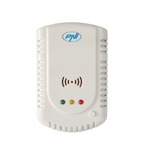 Kit Senzor gaz PNI GD-01 si electrovalva PNI V-02 cod 2014172 - Img 6