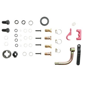 Kit servodirectie pentru tractor UTB U-445, 450, 480, 550 - Img 2