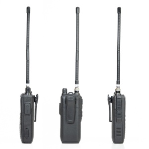 Kit Statie radio CB portabila PNI Escort HP 82, multi standard, 4W, 12V, AM-FM cu antena CB PNI Extra 48 - Img 3