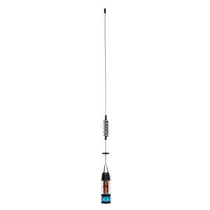 Kit Statie radio CB portabila PNI Escort HP 92 multi standard 4W, 12-24V AM-FM cu antena CB PNI ML70 cu magnet - Img 2