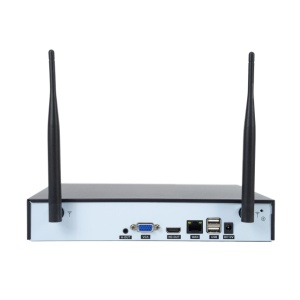 Kit supraveghere video PNI House WiFi892S NVR si 4 camere wireless de exterior 2MP, 1080P, P2P, IP66 - Img 3