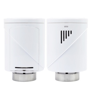 Kit Wifi 4 bucati cap termostatic inteligent PNI CT25T pentru calorifer si Hub PNI CT25WIFI cu control prin Internet, aplicatie de mobil Tuya Smart - Img 7