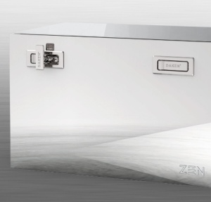 Lada metalica scule ZEN10 1450x600x600 - Img 4