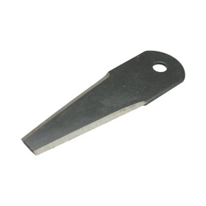 Lama 65x50x4mm pentru robot de tuns iarba cu telecomanda, motor Loncin 9CP model 40TH341 THOR