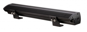 Lampa 20 LED tip bara cu pozitie alba si galbena, 516 mm, 9-36V - Img 5