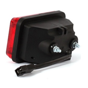 LAMPA CEATA SPATE 24V CU BEC 14x8.5 cm - Img 2