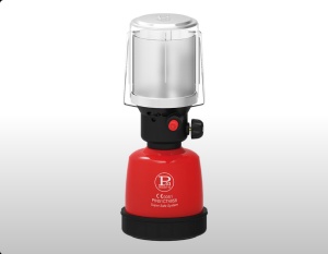 Lampă cu aprindere piezo cu corp metalic Firefly 100P