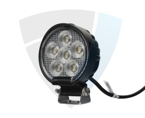 Lampa de lucru, 24LED OSRAM, 24W, rotunda, difuză - Img 7